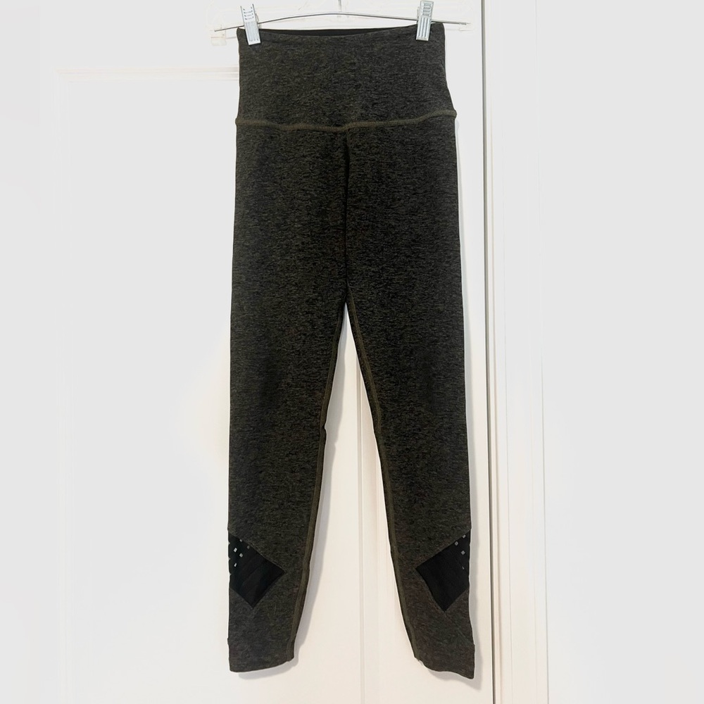 Beyond Yoga Spacedye Stack and Slice High Waist Leggings